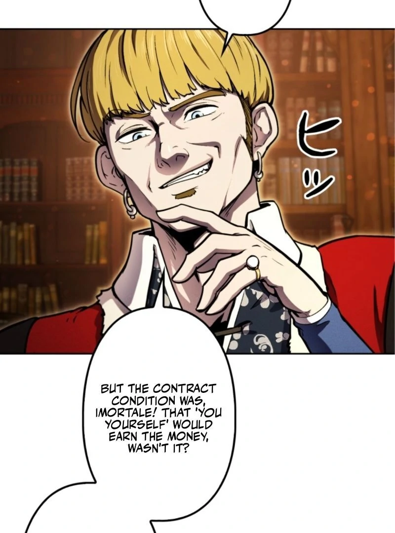 Reincarnated as the Strongest Monster Eater: Revenge on the Tyrant Dragon Chapter 13 - page 81