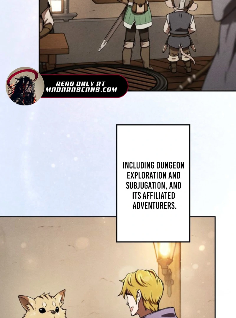 Reincarnated as the Strongest Monster Eater: Revenge on the Tyrant Dragon Chapter 4 - page 9