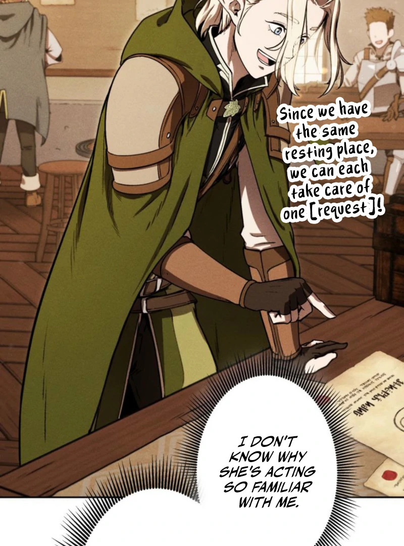 Reincarnated as the Strongest Monster Eater: Revenge on the Tyrant Dragon Chapter 4 - page 117