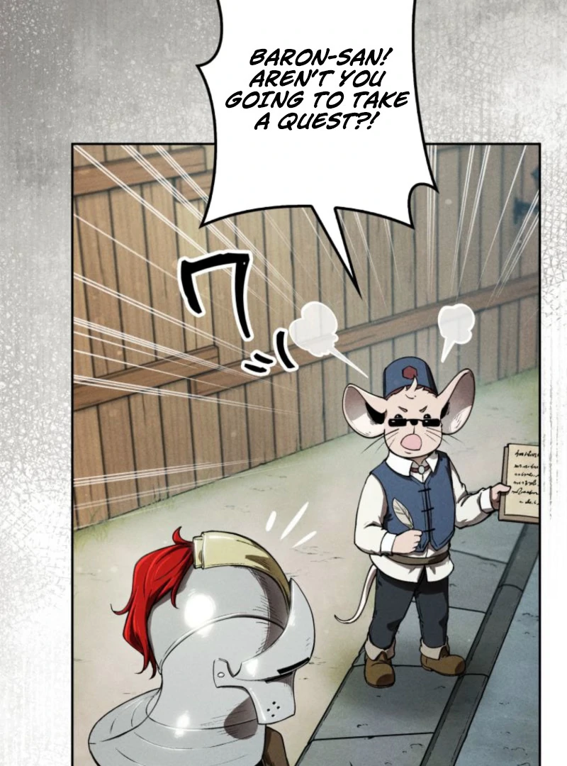 Reincarnated as the Strongest Monster Eater: Revenge on the Tyrant Dragon Chapter 4 - page 35