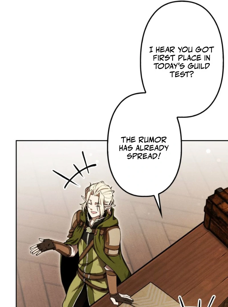 Reincarnated as the Strongest Monster Eater: Revenge on the Tyrant Dragon Chapter 4 - page 51