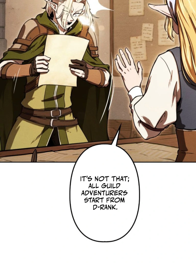 Reincarnated as the Strongest Monster Eater: Revenge on the Tyrant Dragon Chapter 4 - page 55