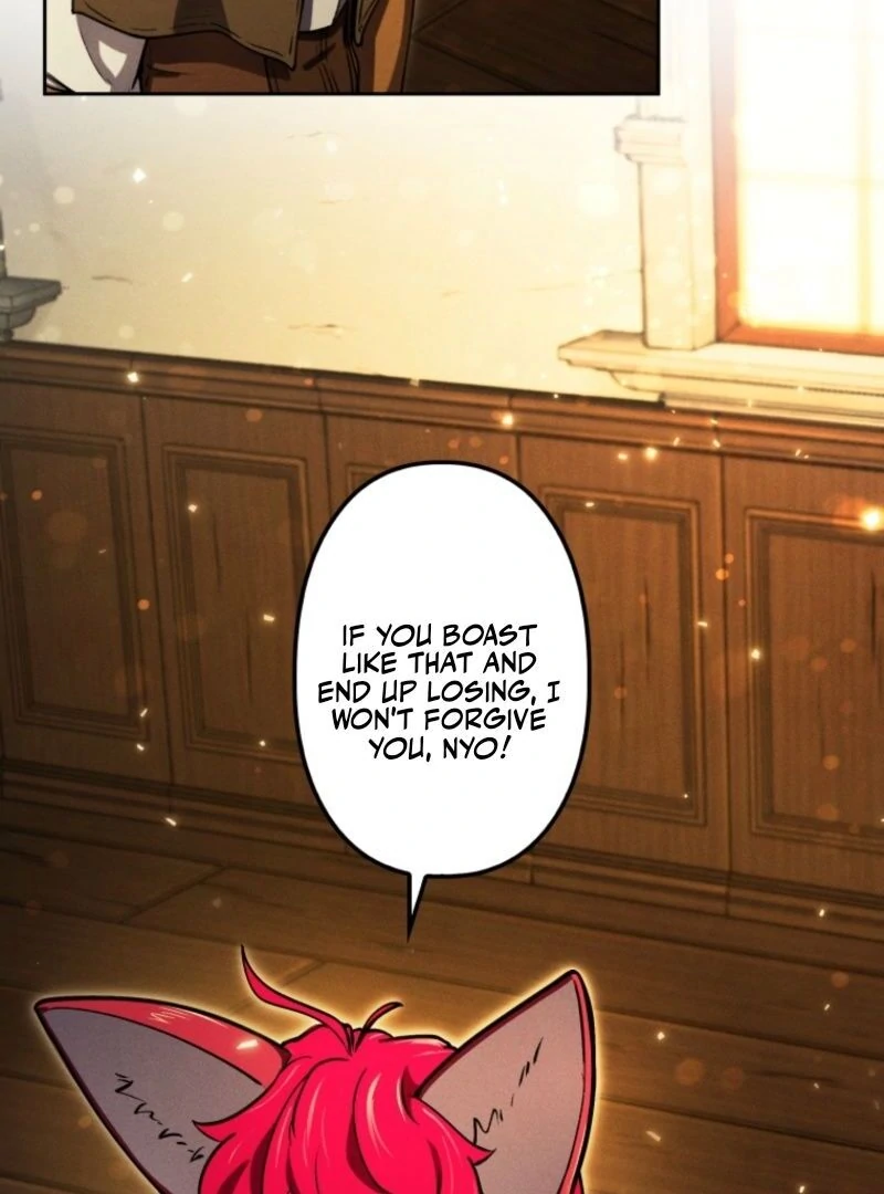 Reincarnated as the Strongest Monster Eater: Revenge on the Tyrant Dragon Chapter 14 - page 35