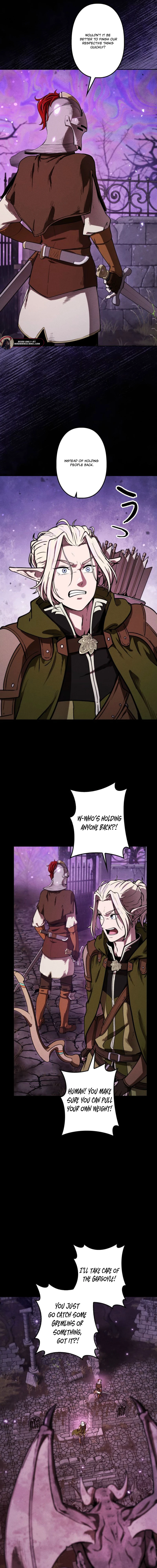 Reincarnated as the Strongest Monster Eater: Revenge on the Tyrant Dragon Chapter 5 - page 10