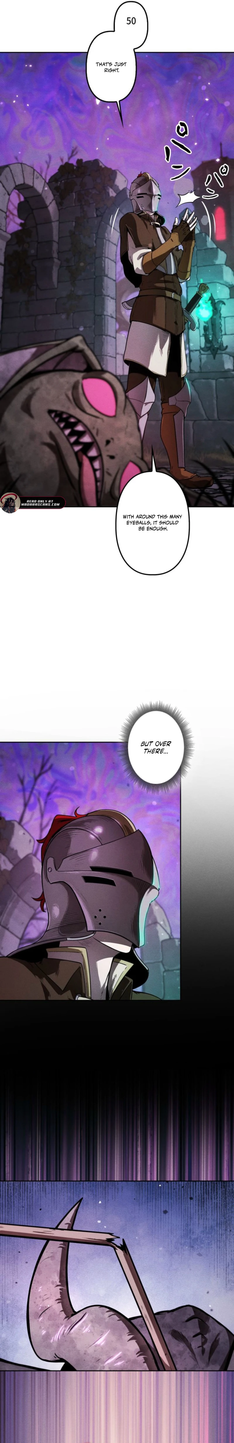 Reincarnated as the Strongest Monster Eater: Revenge on the Tyrant Dragon Chapter 5 - page 12