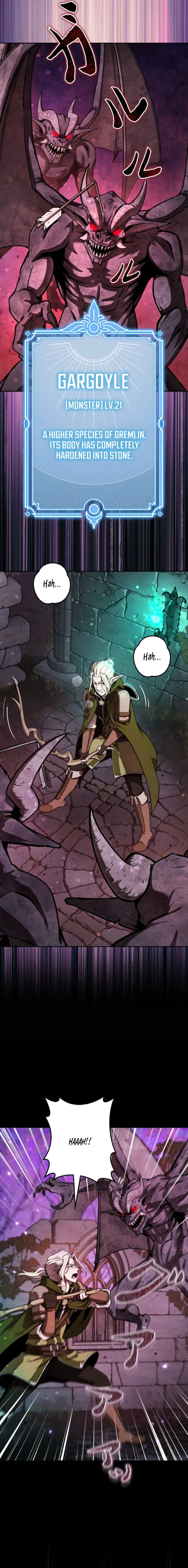 Reincarnated as the Strongest Monster Eater: Revenge on the Tyrant Dragon Chapter 5 - page 13