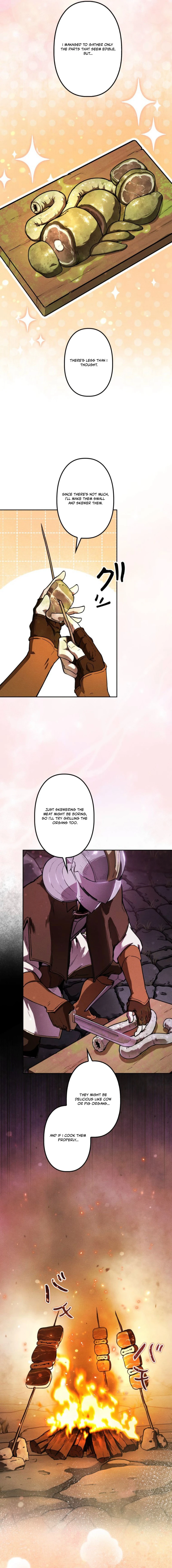 Reincarnated as the Strongest Monster Eater: Revenge on the Tyrant Dragon Chapter 5 - page 15