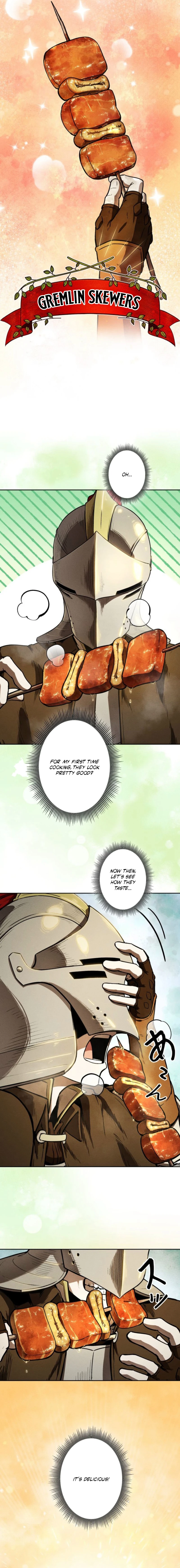 Reincarnated as the Strongest Monster Eater: Revenge on the Tyrant Dragon Chapter 5 - page 16