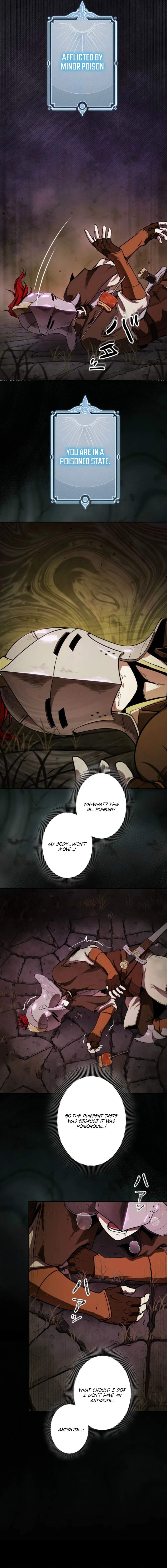 Reincarnated as the Strongest Monster Eater: Revenge on the Tyrant Dragon Chapter 5 - page 18
