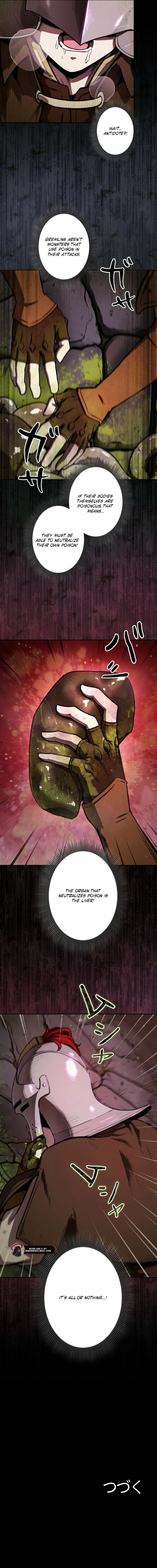 Reincarnated as the Strongest Monster Eater: Revenge on the Tyrant Dragon Chapter 5 - page 19