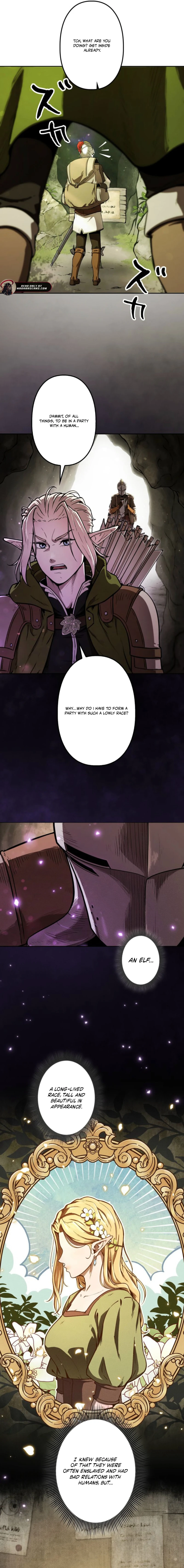 Reincarnated as the Strongest Monster Eater: Revenge on the Tyrant Dragon Chapter 5 - page 2
