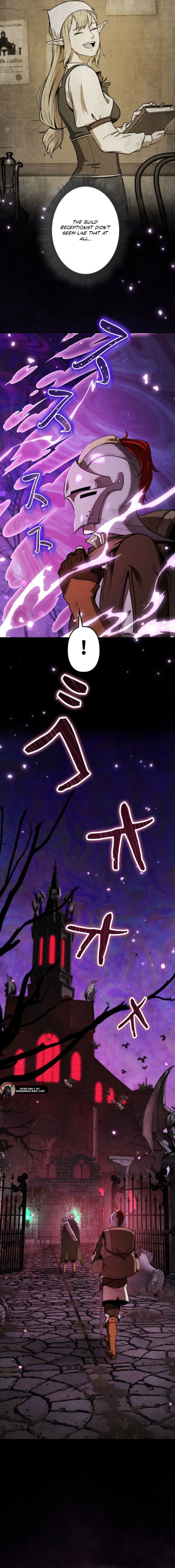 Reincarnated as the Strongest Monster Eater: Revenge on the Tyrant Dragon Chapter 5 - page 3