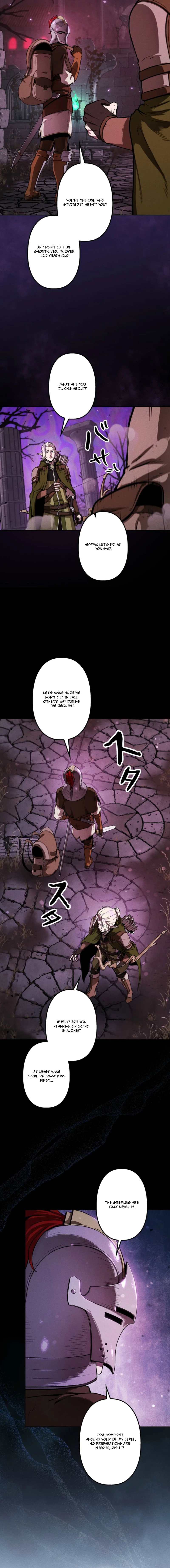 Reincarnated as the Strongest Monster Eater: Revenge on the Tyrant Dragon Chapter 5 - page 6