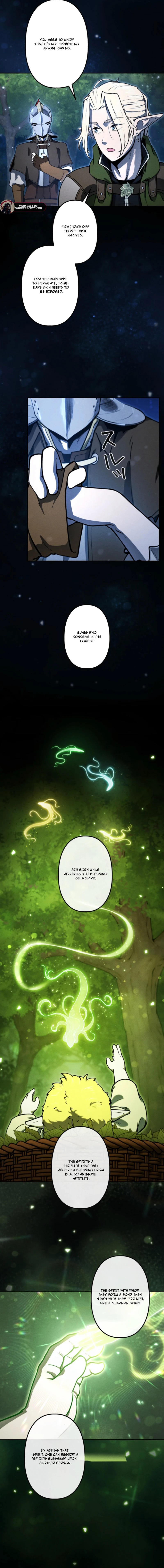 Reincarnated as the Strongest Monster Eater: Revenge on the Tyrant Dragon Chapter 15 - page 9