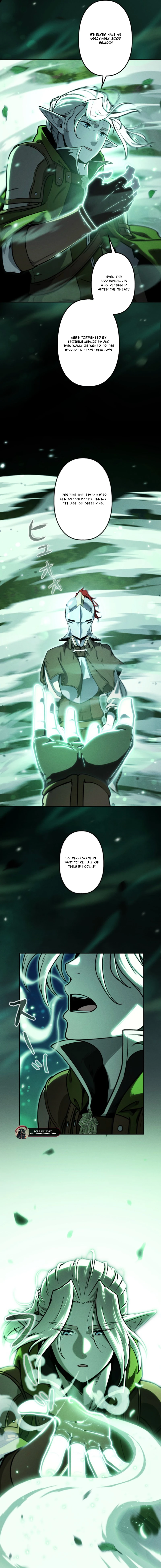Reincarnated as the Strongest Monster Eater: Revenge on the Tyrant Dragon Chapter 15 - page 12