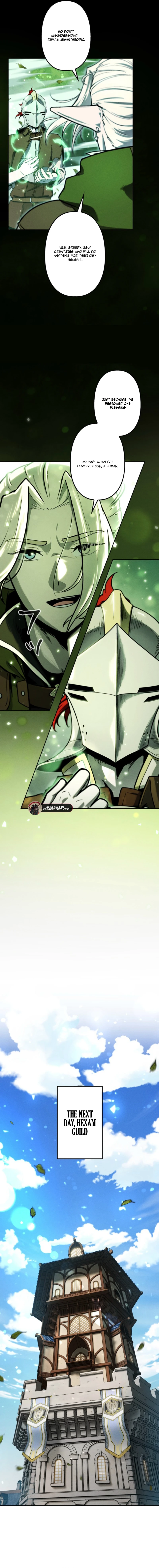 Reincarnated as the Strongest Monster Eater: Revenge on the Tyrant Dragon Chapter 15 - page 14