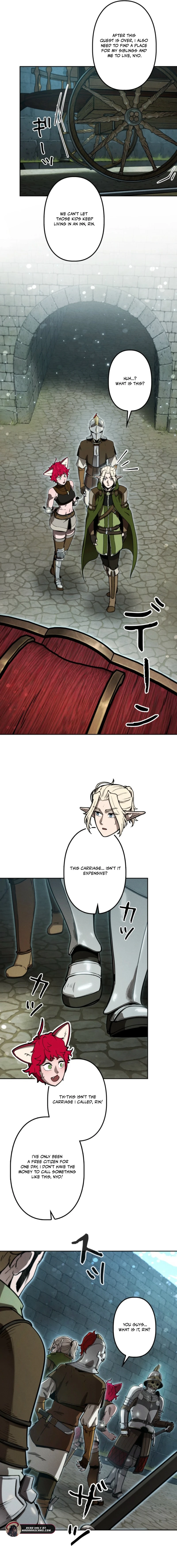Reincarnated as the Strongest Monster Eater: Revenge on the Tyrant Dragon Chapter 15 - page 17