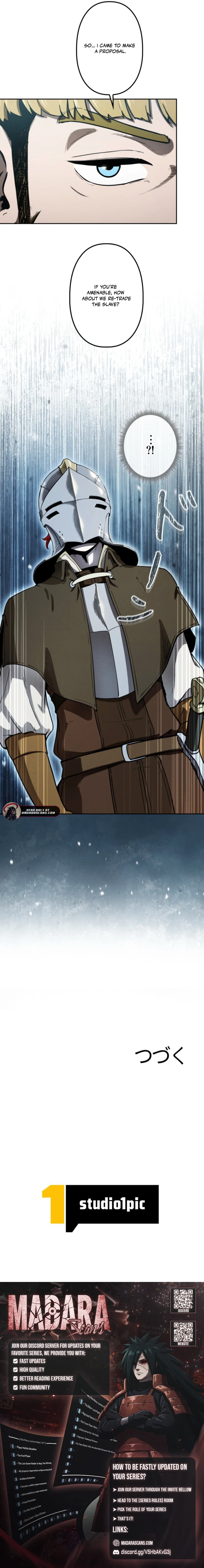 Reincarnated as the Strongest Monster Eater: Revenge on the Tyrant Dragon Chapter 15 - page 19