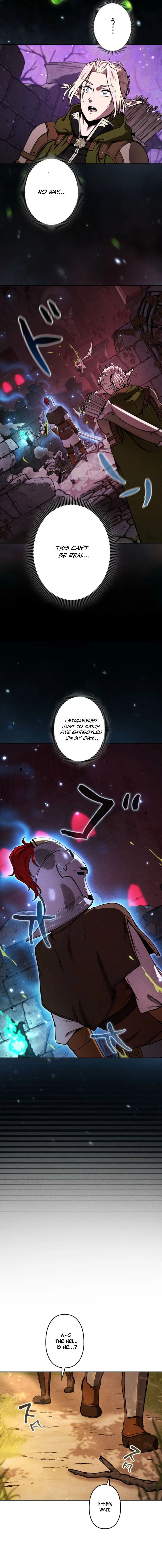 Reincarnated as the Strongest Monster Eater: Revenge on the Tyrant Dragon Chapter 6 - page 11