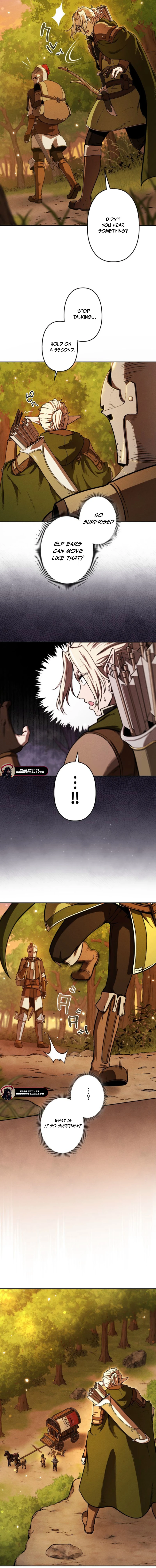 Reincarnated as the Strongest Monster Eater: Revenge on the Tyrant Dragon Chapter 6 - page 13