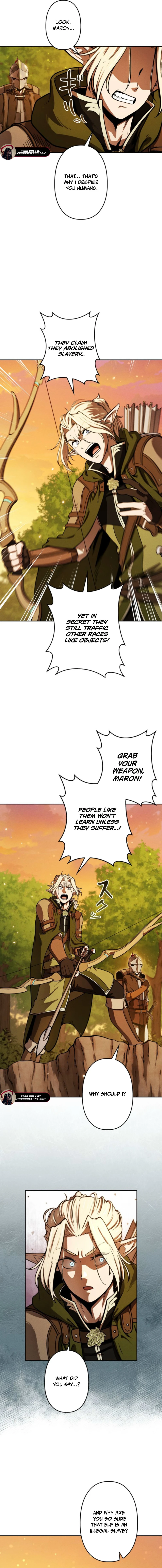 Reincarnated as the Strongest Monster Eater: Revenge on the Tyrant Dragon Chapter 6 - page 15
