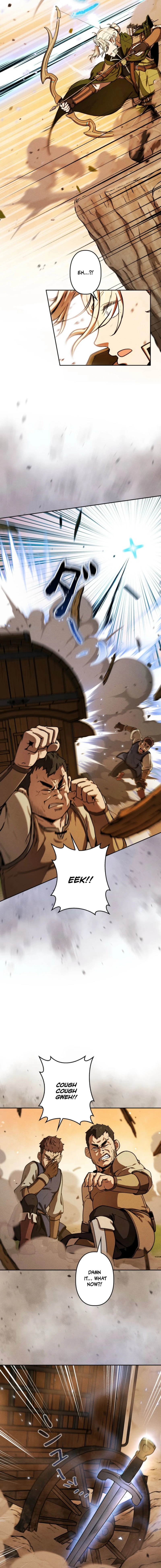 Reincarnated as the Strongest Monster Eater: Revenge on the Tyrant Dragon Chapter 6 - page 19