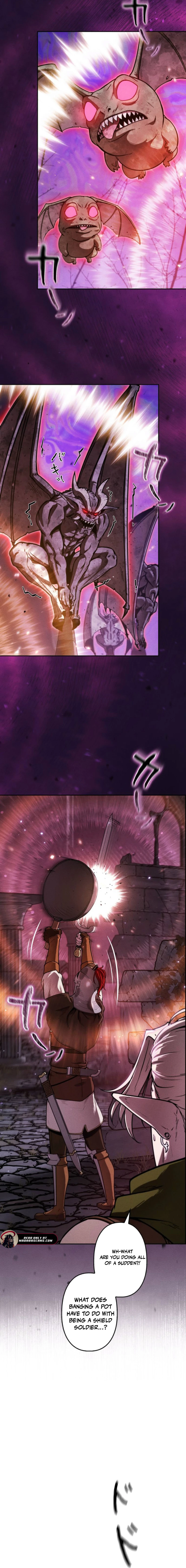 Reincarnated as the Strongest Monster Eater: Revenge on the Tyrant Dragon Chapter 6 - page 6