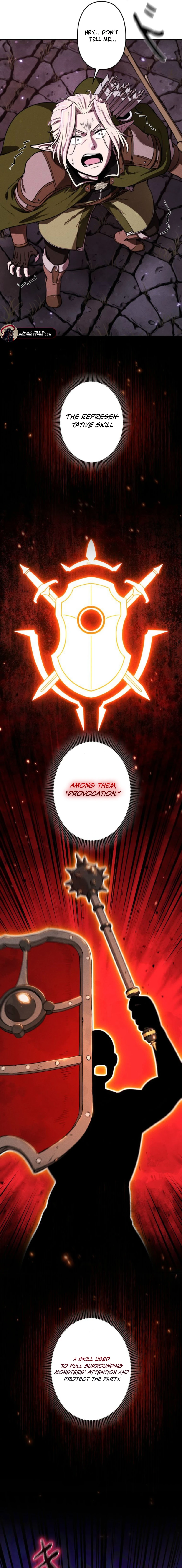 Reincarnated as the Strongest Monster Eater: Revenge on the Tyrant Dragon Chapter 6 - page 7