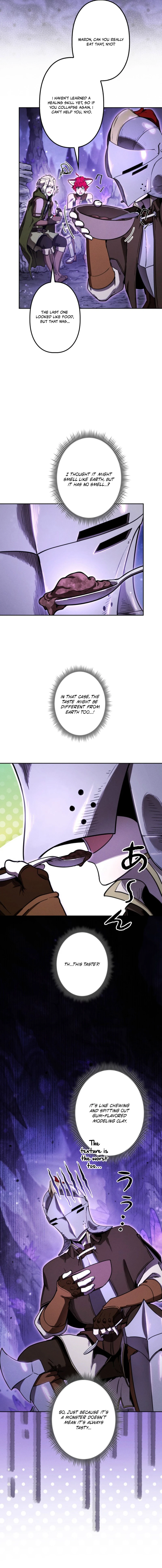 Reincarnated as the Strongest Monster Eater: Revenge on the Tyrant Dragon Chapter 16 - page 15