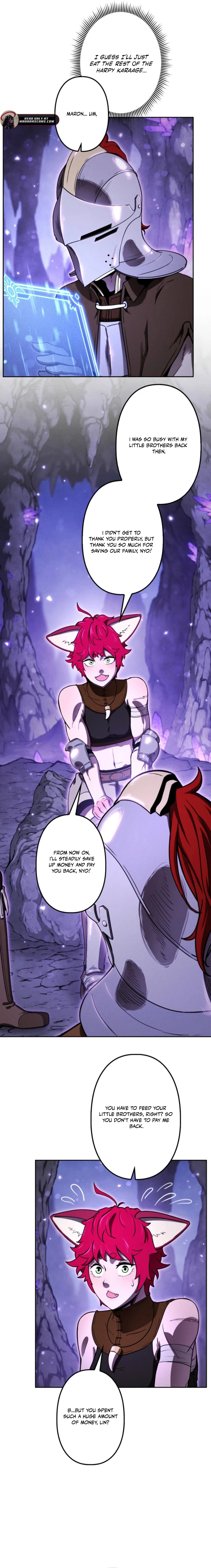 Reincarnated as the Strongest Monster Eater: Revenge on the Tyrant Dragon Chapter 16 - page 16