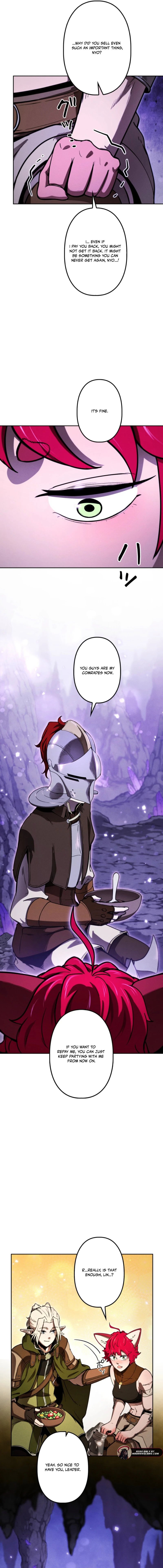 Reincarnated as the Strongest Monster Eater: Revenge on the Tyrant Dragon Chapter 16 - page 18