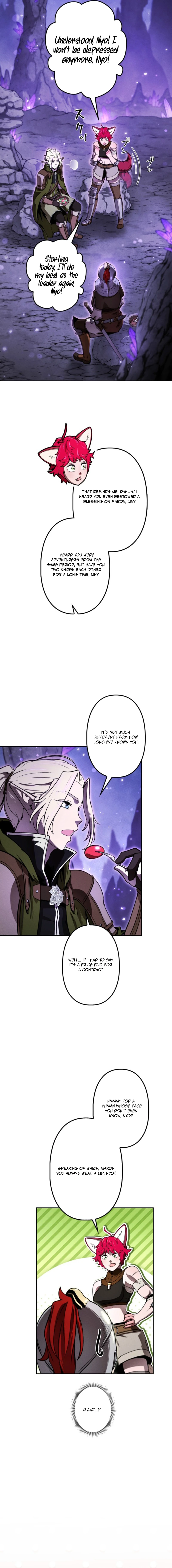 Reincarnated as the Strongest Monster Eater: Revenge on the Tyrant Dragon Chapter 16 - page 19