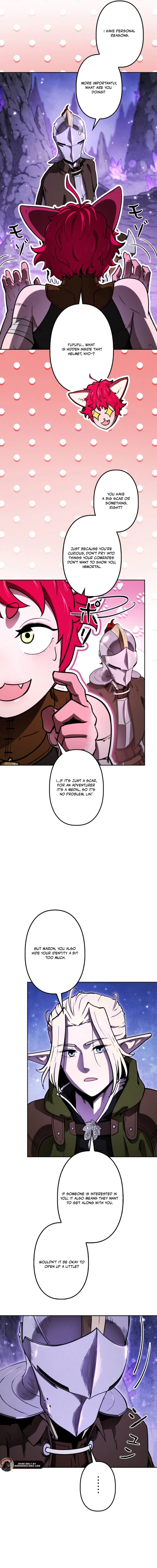 Reincarnated as the Strongest Monster Eater: Revenge on the Tyrant Dragon Chapter 16 - page 20
