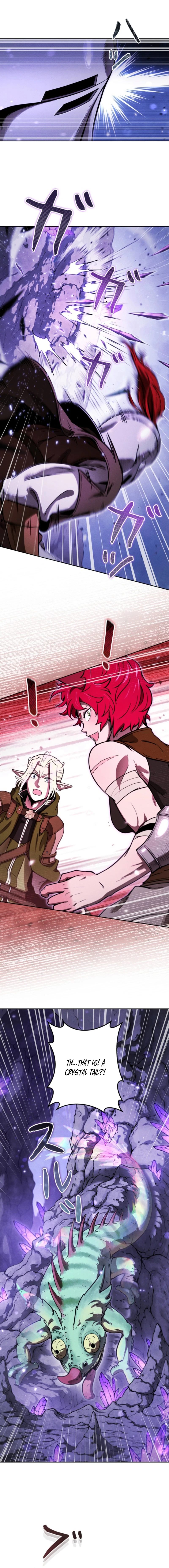 Reincarnated as the Strongest Monster Eater: Revenge on the Tyrant Dragon Chapter 16 - page 21