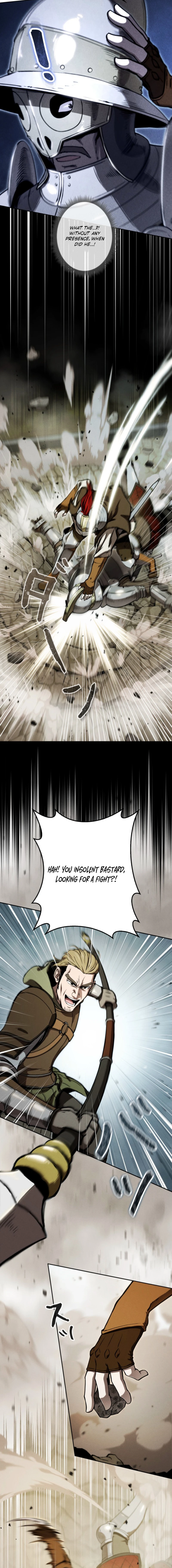 Reincarnated as the Strongest Monster Eater: Revenge on the Tyrant Dragon Chapter 16 - page 7