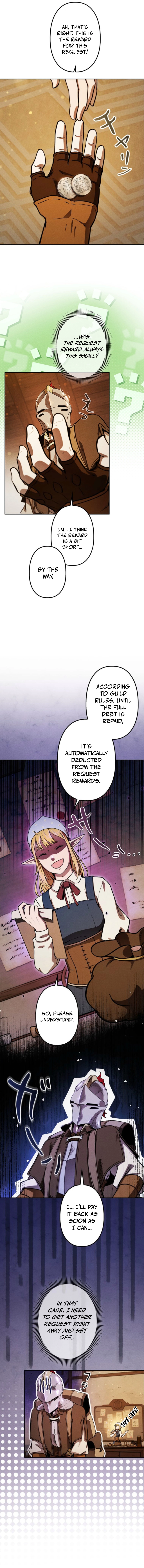 Reincarnated as the Strongest Monster Eater: Revenge on the Tyrant Dragon Chapter 7 - page 12