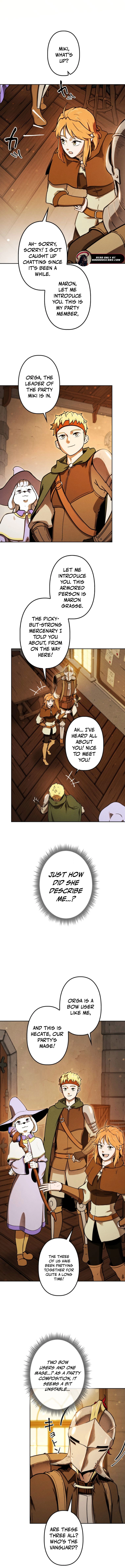 Reincarnated as the Strongest Monster Eater: Revenge on the Tyrant Dragon Chapter 7 - page 14