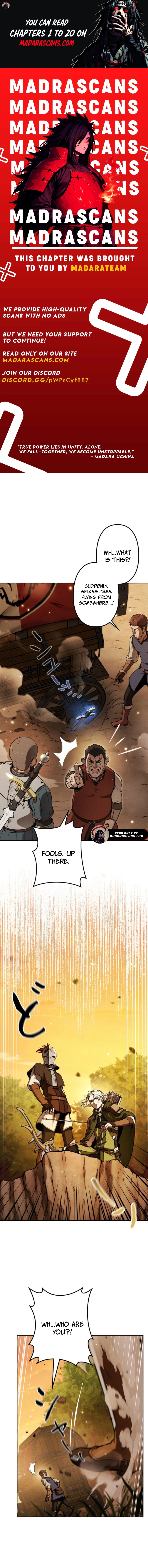 Reincarnated as the Strongest Monster Eater: Revenge on the Tyrant Dragon Chapter 7 - page 1