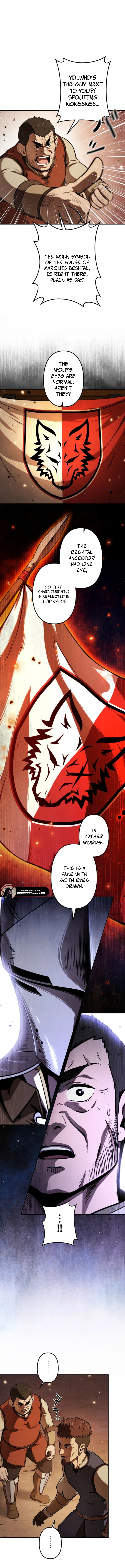 Reincarnated as the Strongest Monster Eater: Revenge on the Tyrant Dragon Chapter 7 - page 4