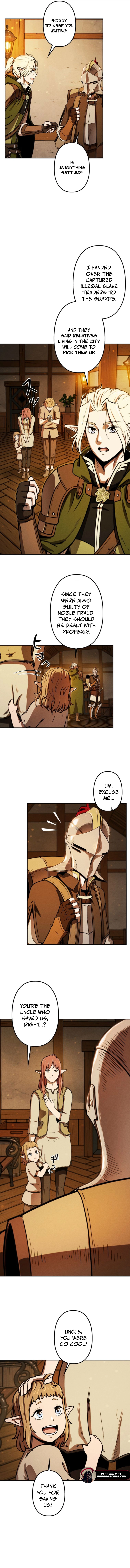 Reincarnated as the Strongest Monster Eater: Revenge on the Tyrant Dragon Chapter 7 - page 8