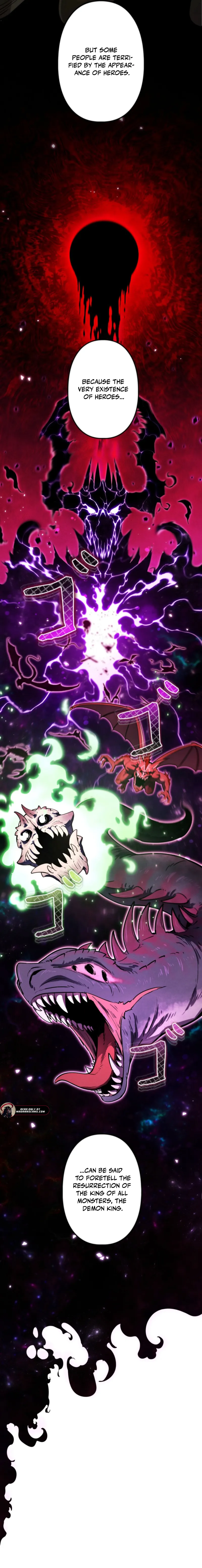 Reincarnated as the Strongest Monster Eater: Revenge on the Tyrant Dragon Chapter 17 - page 13