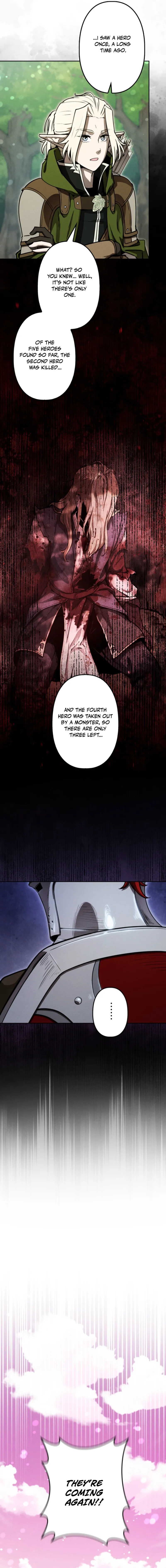 Reincarnated as the Strongest Monster Eater: Revenge on the Tyrant Dragon Chapter 17 - page 15