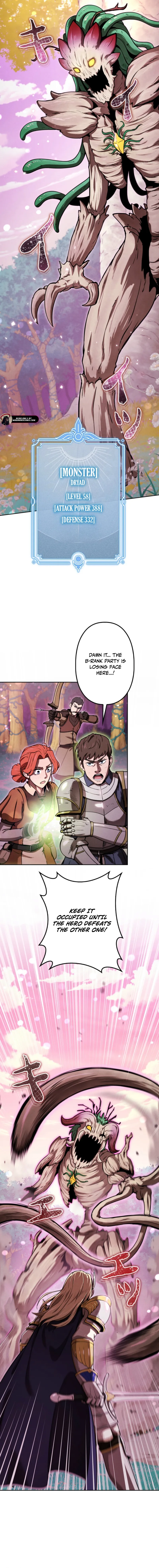 Reincarnated as the Strongest Monster Eater: Revenge on the Tyrant Dragon Chapter 17 - page 19