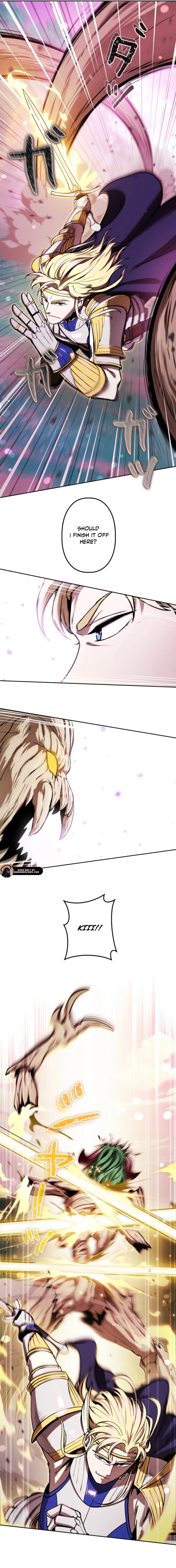 Reincarnated as the Strongest Monster Eater: Revenge on the Tyrant Dragon Chapter 17 - page 20