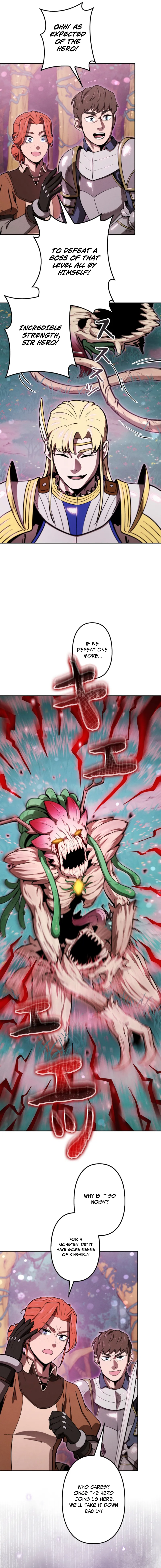 Reincarnated as the Strongest Monster Eater: Revenge on the Tyrant Dragon Chapter 17 - page 21