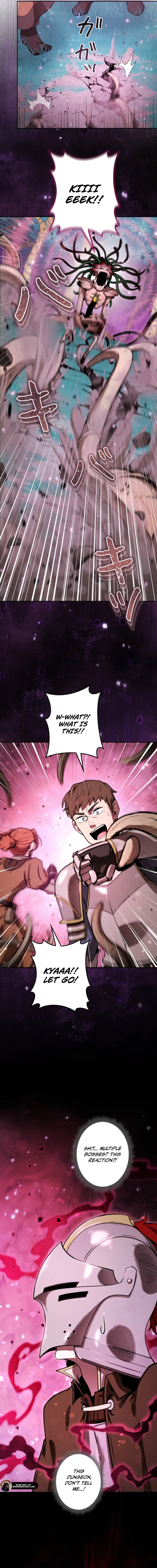 Reincarnated as the Strongest Monster Eater: Revenge on the Tyrant Dragon Chapter 17 - page 22