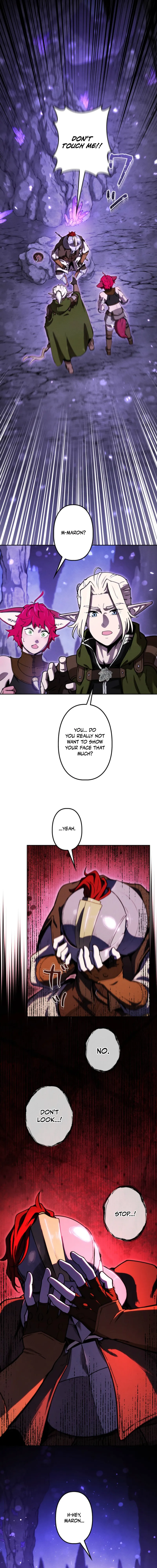 Reincarnated as the Strongest Monster Eater: Revenge on the Tyrant Dragon Chapter 17 - page 3
