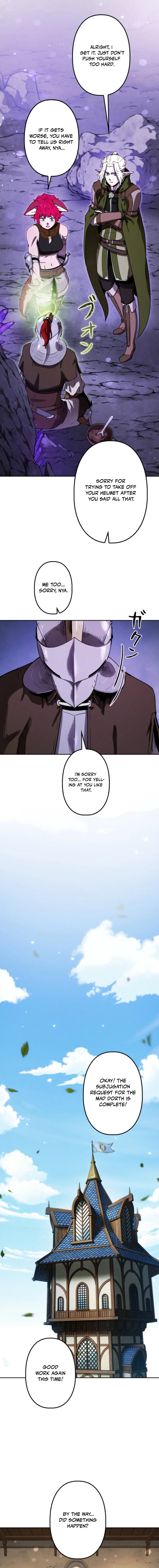 Reincarnated as the Strongest Monster Eater: Revenge on the Tyrant Dragon Chapter 17 - page 5