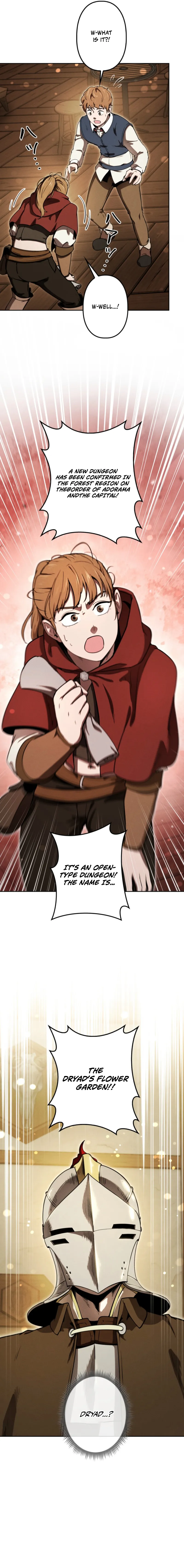 Reincarnated as the Strongest Monster Eater: Revenge on the Tyrant Dragon Chapter 17 - page 7
