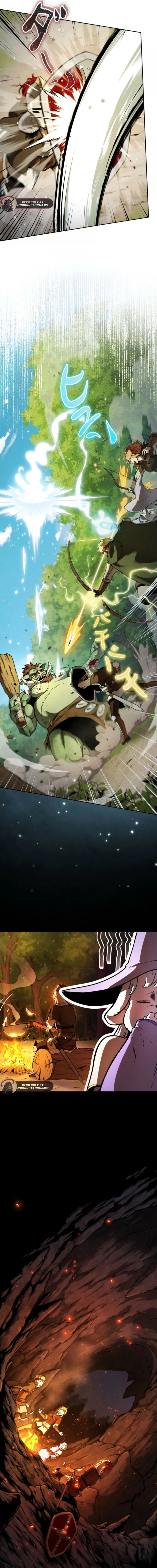 Reincarnated as the Strongest Monster Eater: Revenge on the Tyrant Dragon Chapter 8 - page 15